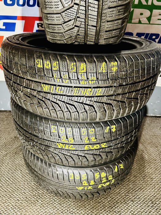 205/50 R17 93V XL - Hankook Winter I Cept Evo2 M+S Oferta