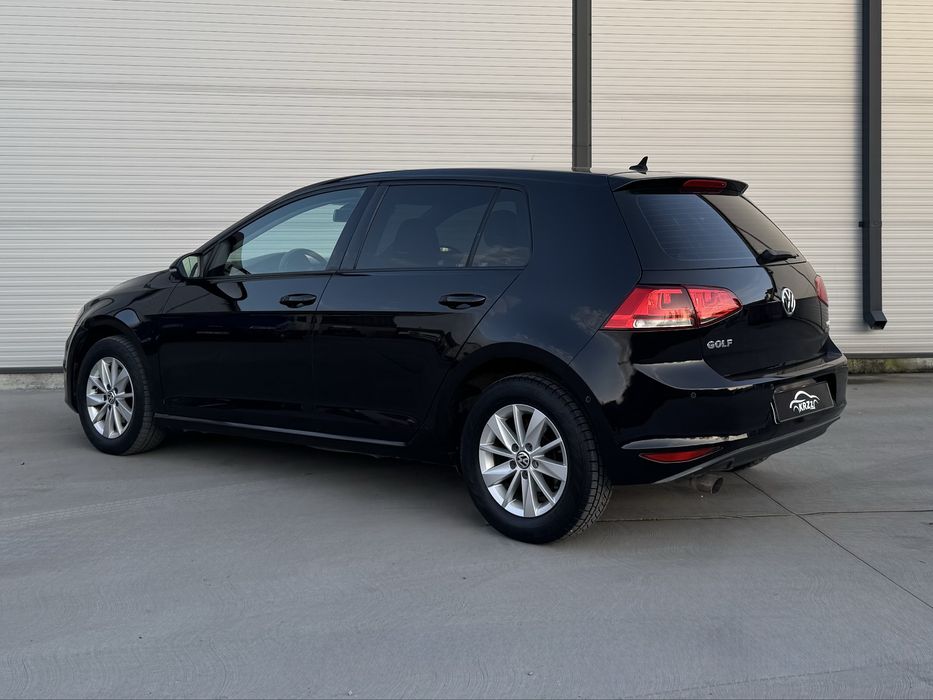 Volkswagen Golf 7 1.6tdi Bluemotion 2014 Posibilitate Garantie 1 an