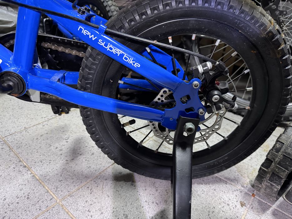 Bicicleta Velors Copii roată 16" nouă