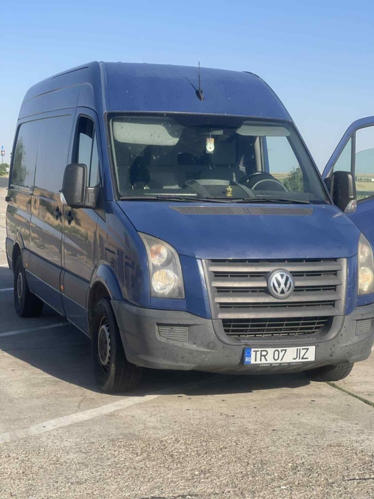Volkswagen crafter