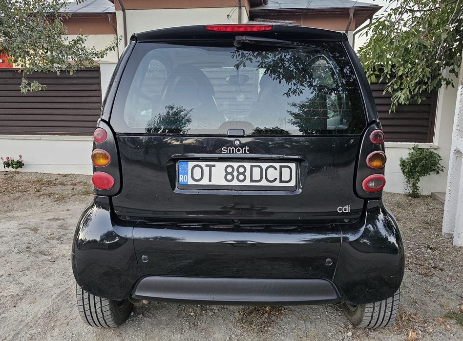 Smart     ForTwo