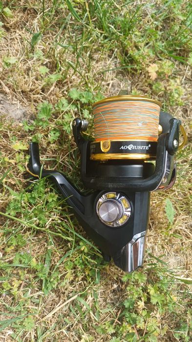 Set de 3 mulinete profesionale