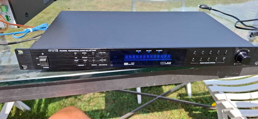 Amplifictore toa.