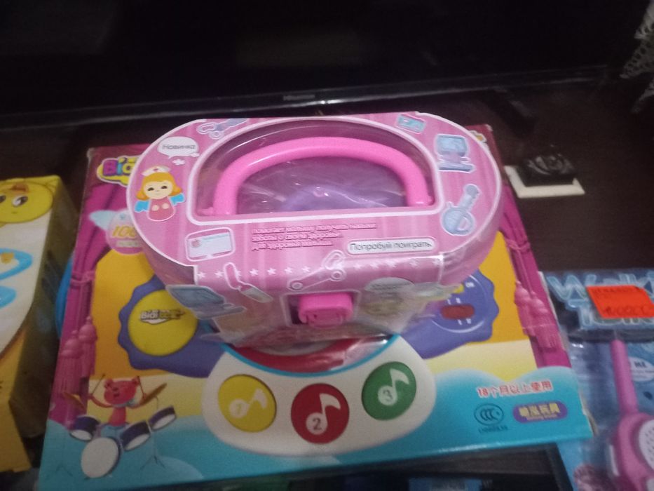 Продаётся детский набор доктора новый