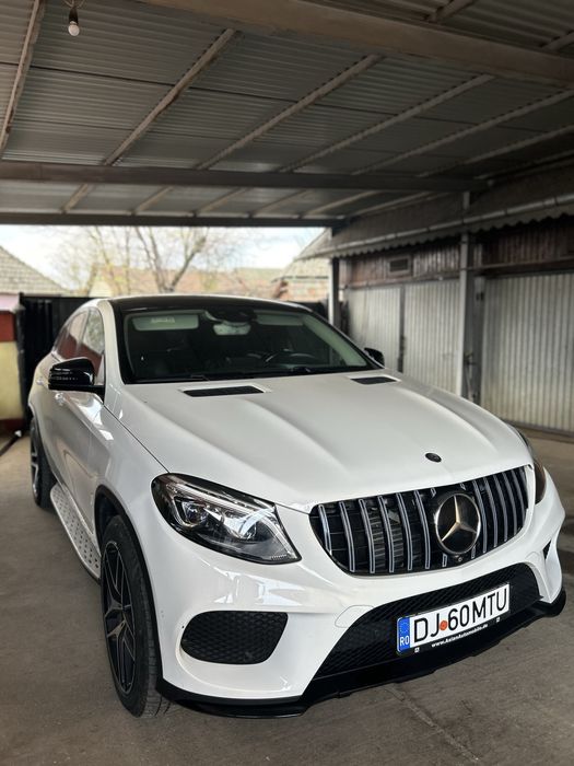 Vand Mercedes GLE350D Coupe
