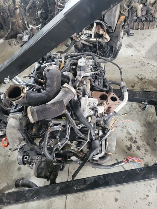 Motor Audi 2.7 BPP în stare perfecta