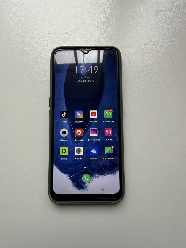 Срочно Продам Oppo A5 2020