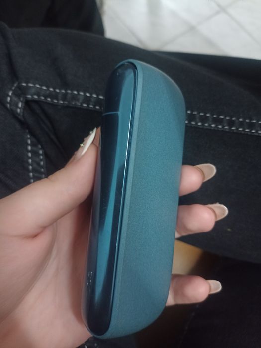 IQOS IULMA functionabil exceptând baza