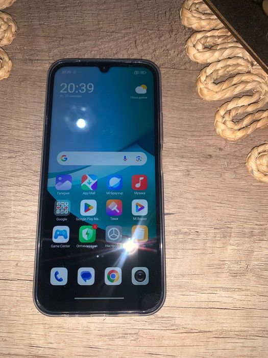 Чисто нов не използван! Xiaomi Redmi 15 C