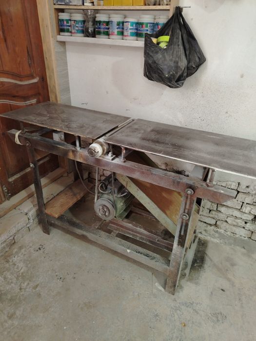 Фуган тахта станок