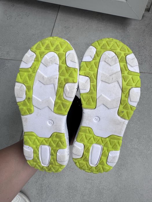 Adidasi/Ghete toamna sport, Lotto, M 26