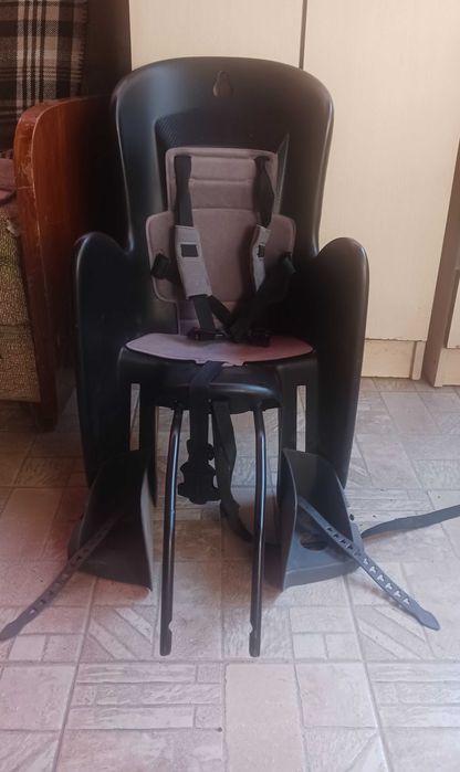 Детска седалка за велосипед