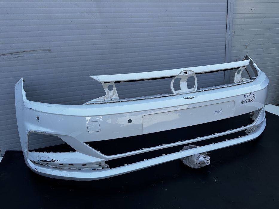 bara fata volkswagen polo 6 aw1 alba 2017 2023