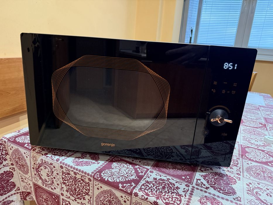 Милровълнова фурна Gorenje