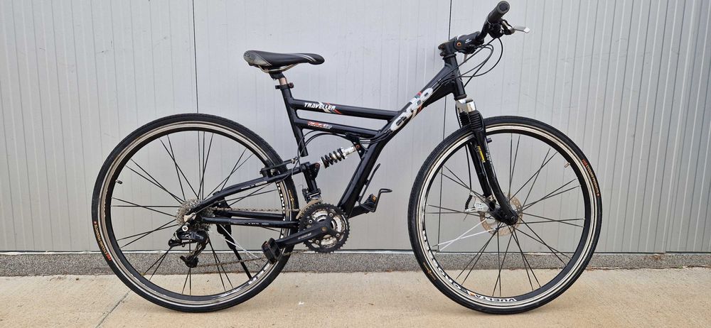 Алуминиев велосипед CYCO колело 28"
