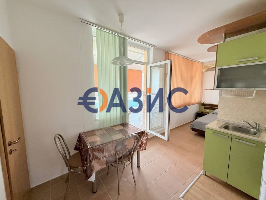 Студио в комплекс Оазис, 55 кв.м., Равда, България, €78 000