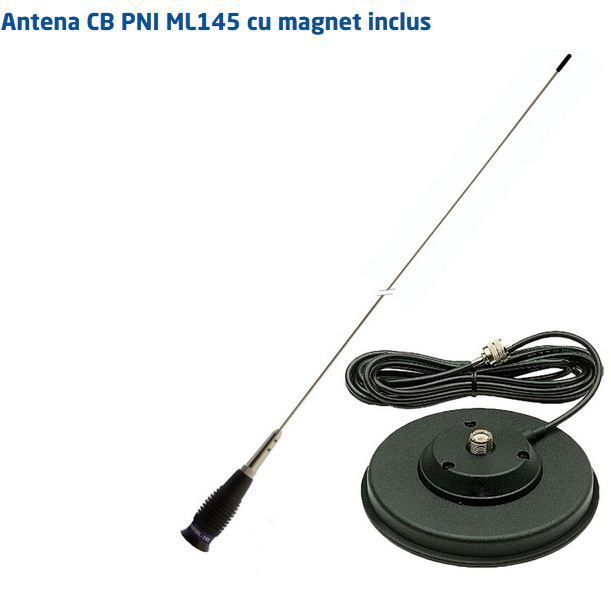 Antena Taxi VHF 140-173 MHz