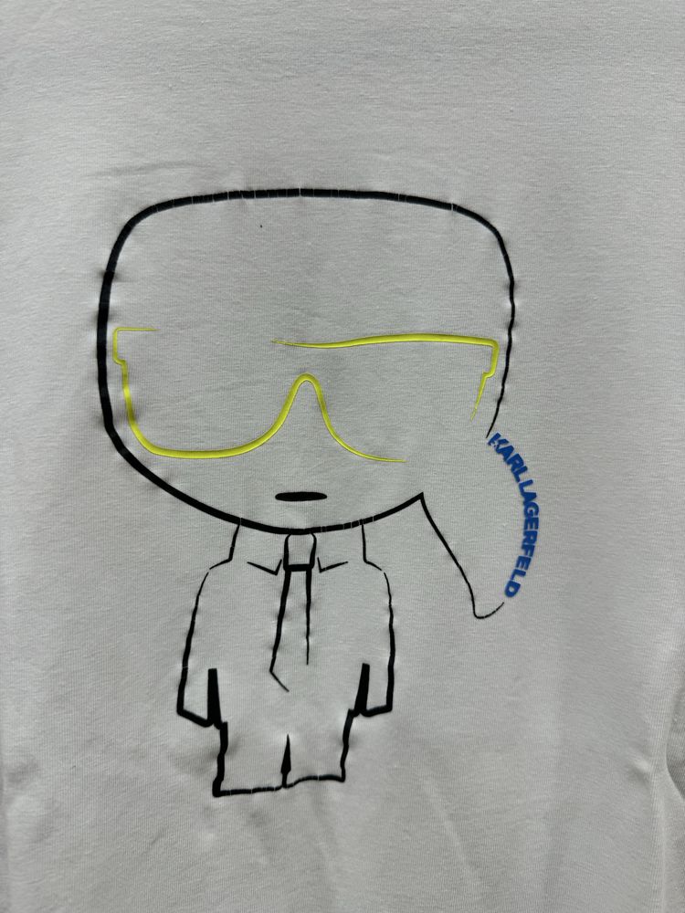 Тениска Karl Lagerfeld unisex