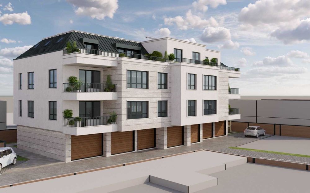 Разград / 3-стаен, ново строителство