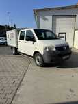 Vand VW Transporter T5 DOKA 4x4
