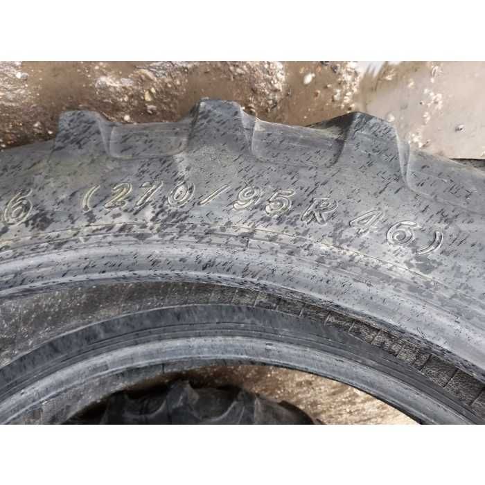 Cauciucuri 270/95R46 11.2R46 Alliance pentru Case, Massey