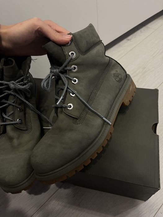 Timberland ботуши