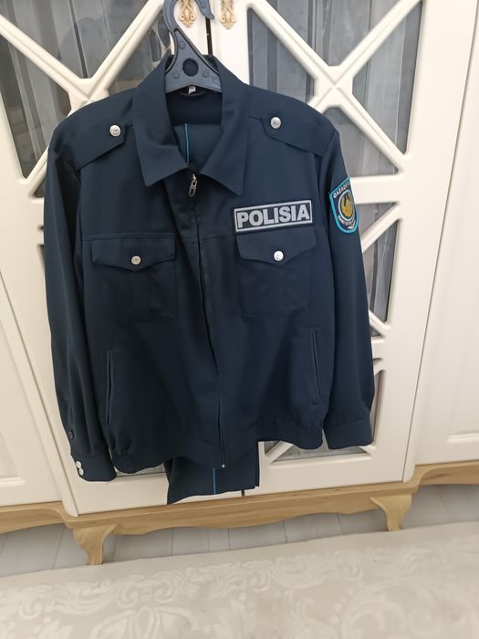 Полицейская форма