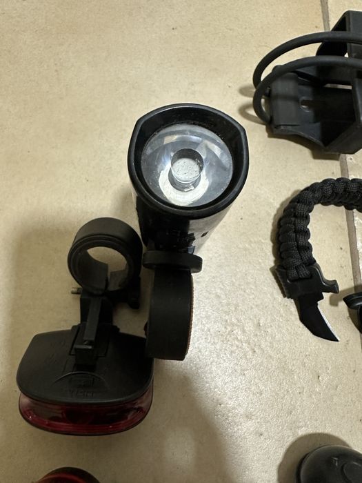 Piese si accesorii bicicletă