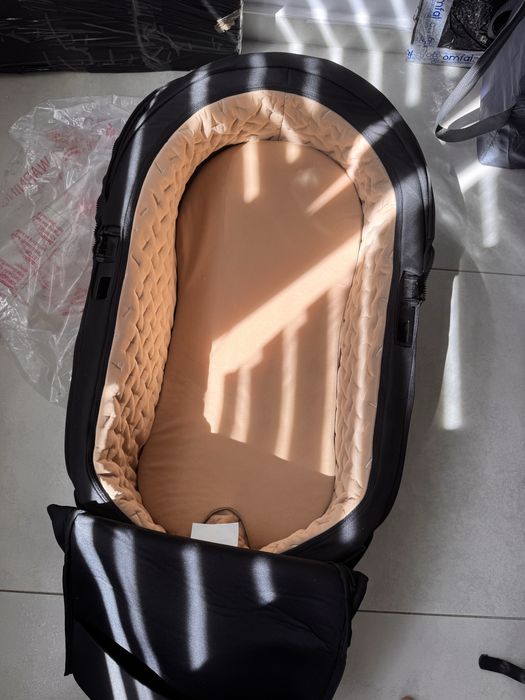 Carucior Stokke 2 in 1 Xplory X- Editie Limitata Signature Black