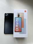 Xiaomi Redmi Note 10 Pro 8 ГБ/128 ГБ серый.