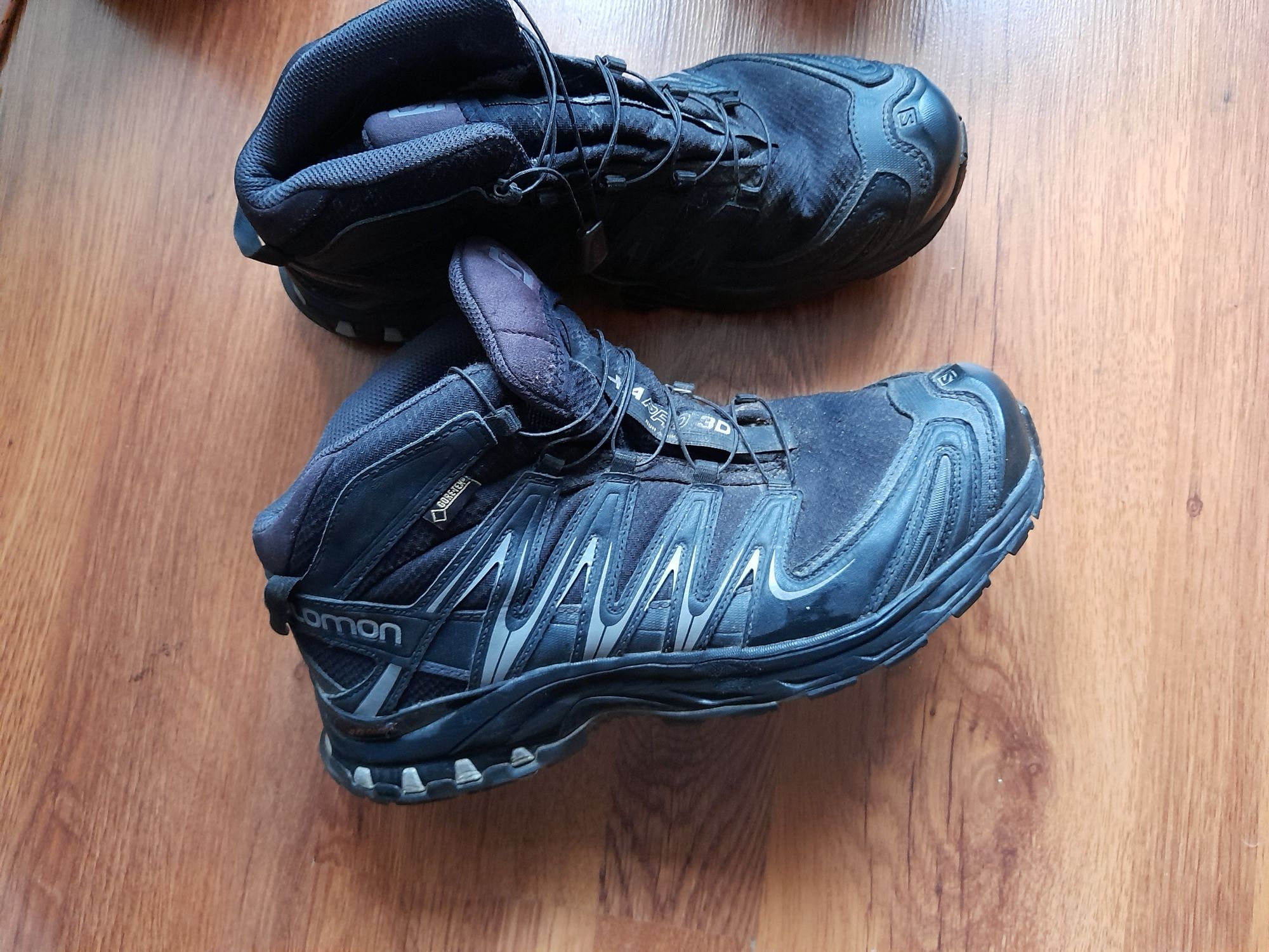 Salomon Xa pro 3D gore tex обувки 41номер.