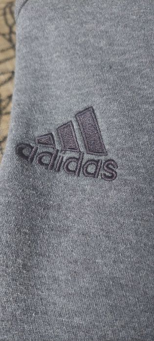Ватирана блуза Adidas, р-р L