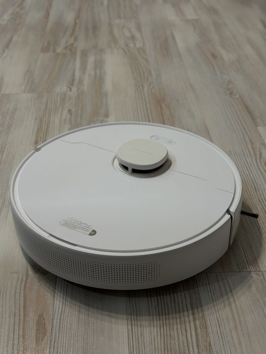 Робот пылесос Dreame Bot D10S