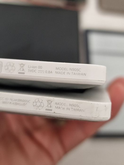 Lot 7 ebook reader nefunctionale