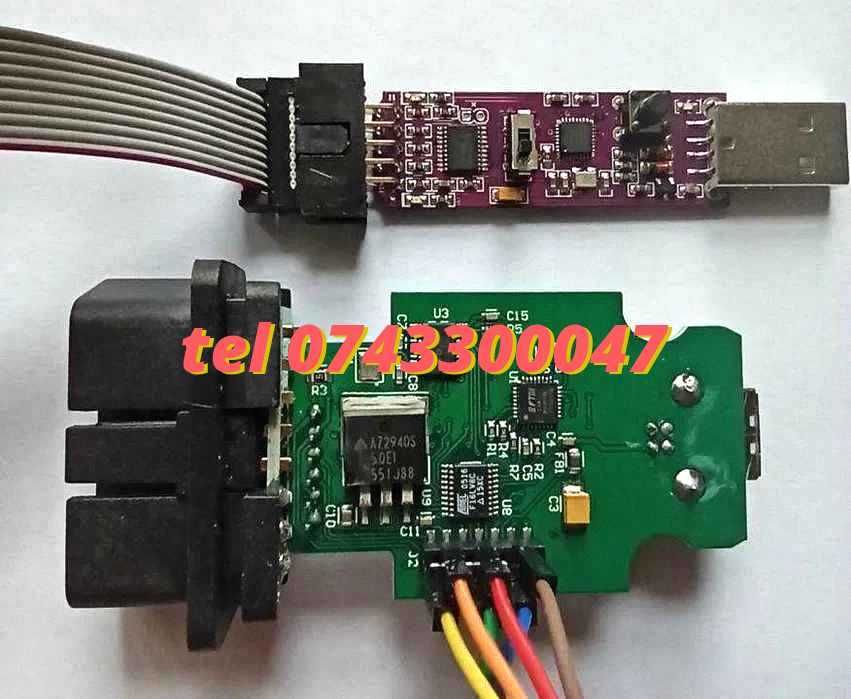 Actualizare Soft vcds  Romana  Loader Activator