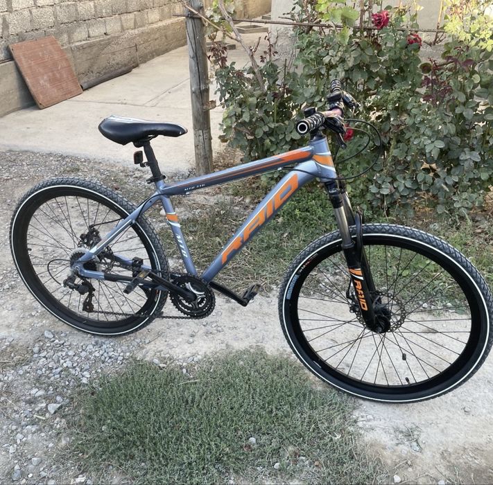 Велосипед 40 мың