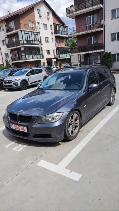 BMW SERIA 3 E91, 2.0D, Panoramic