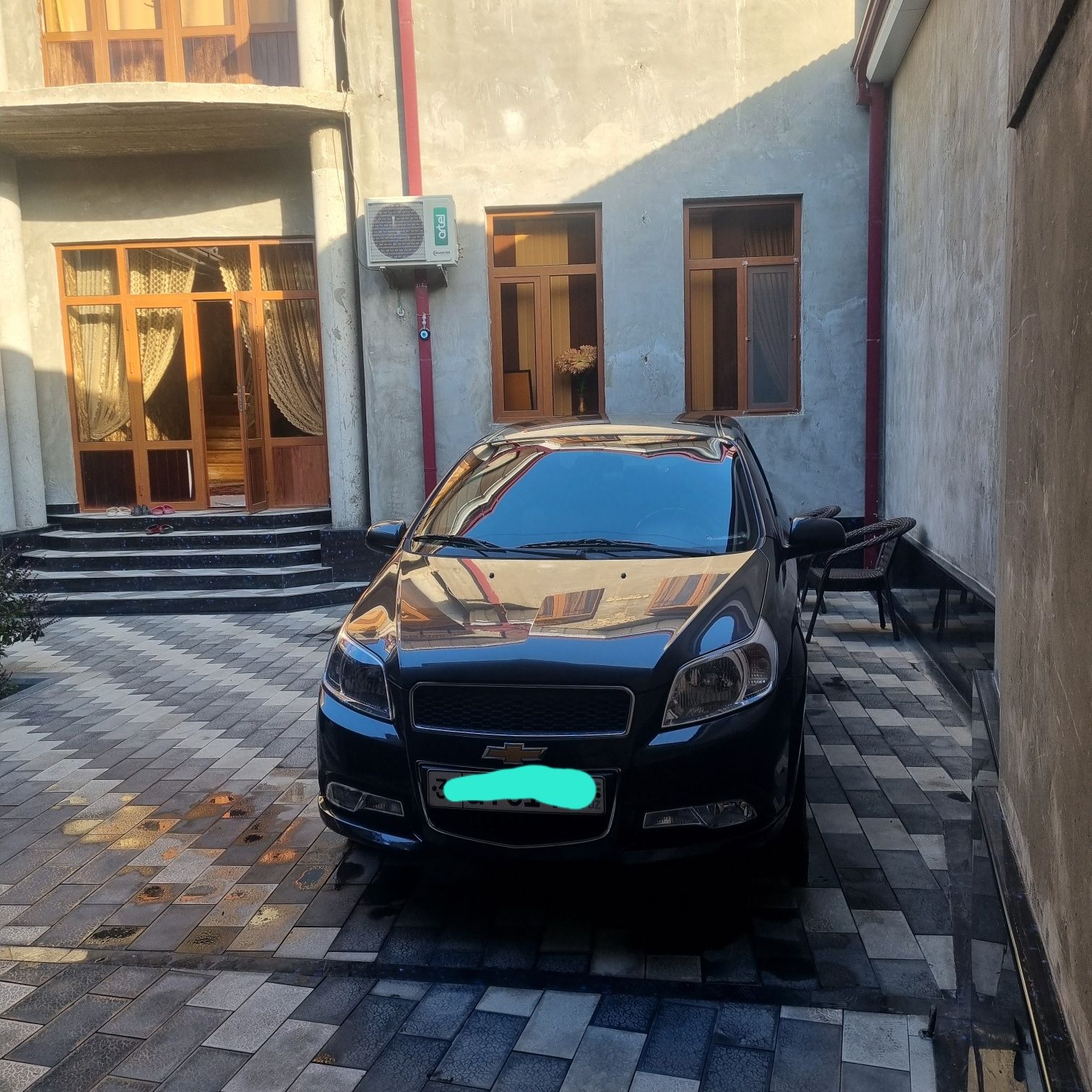 Автомобиль Нексия3 автомат сотилади