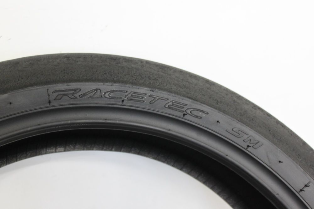 125/75-17 Мото слик Metzeler