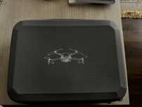 Кейс для хранение дрона Dji mini 3 pro