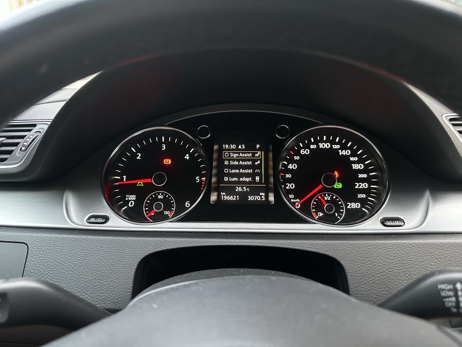 Volkswagen CC 2.0 TDI 184 CP DSG - Pachet Highline - 2016