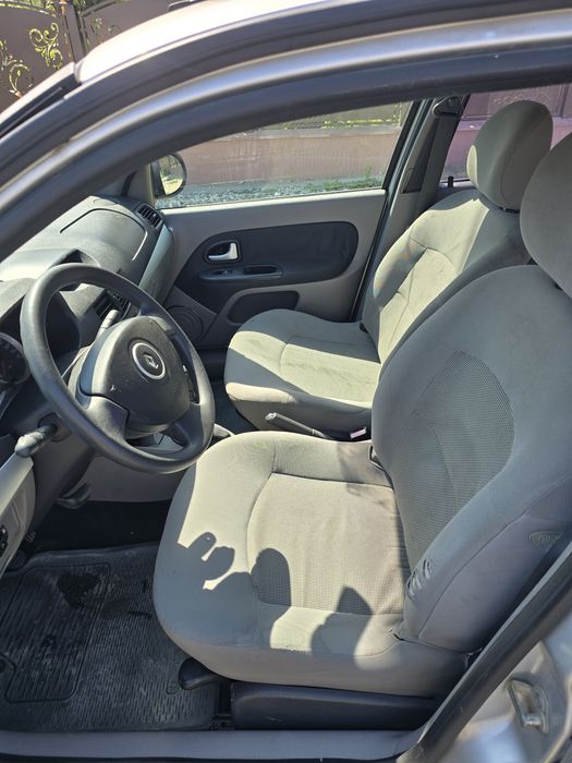 Renault Symbol 1.2 GPL – Mașină economica