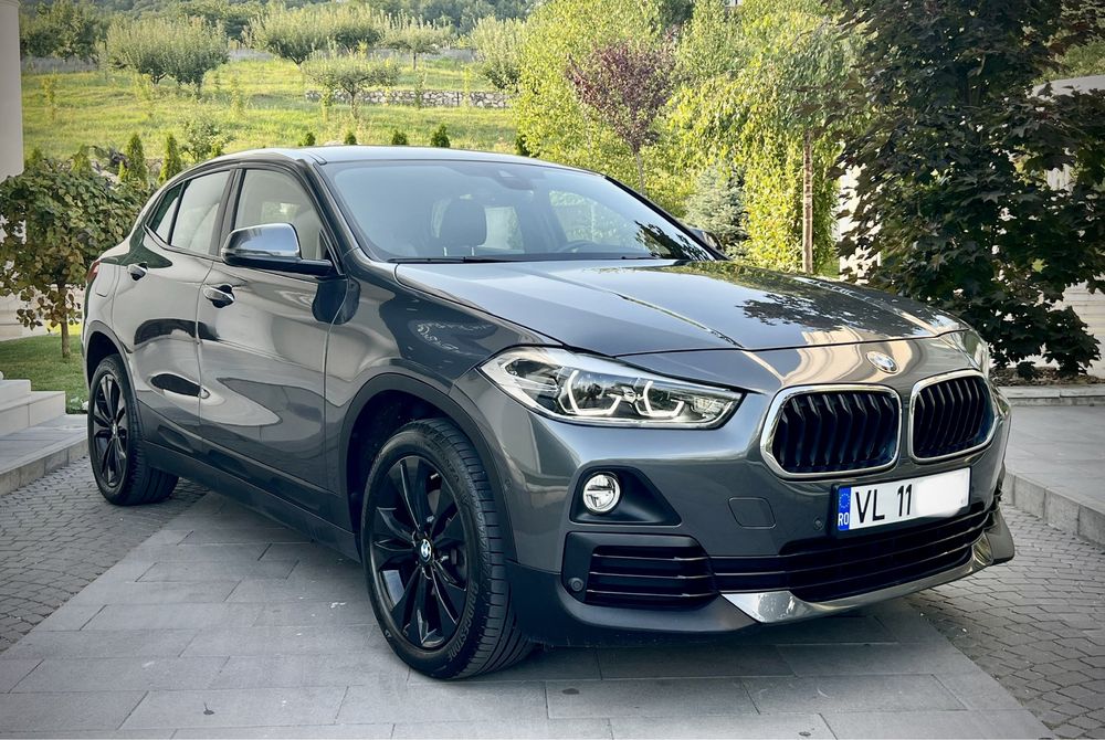 BMW X2 2.0d /01.2020 / Full Option / Proprietar