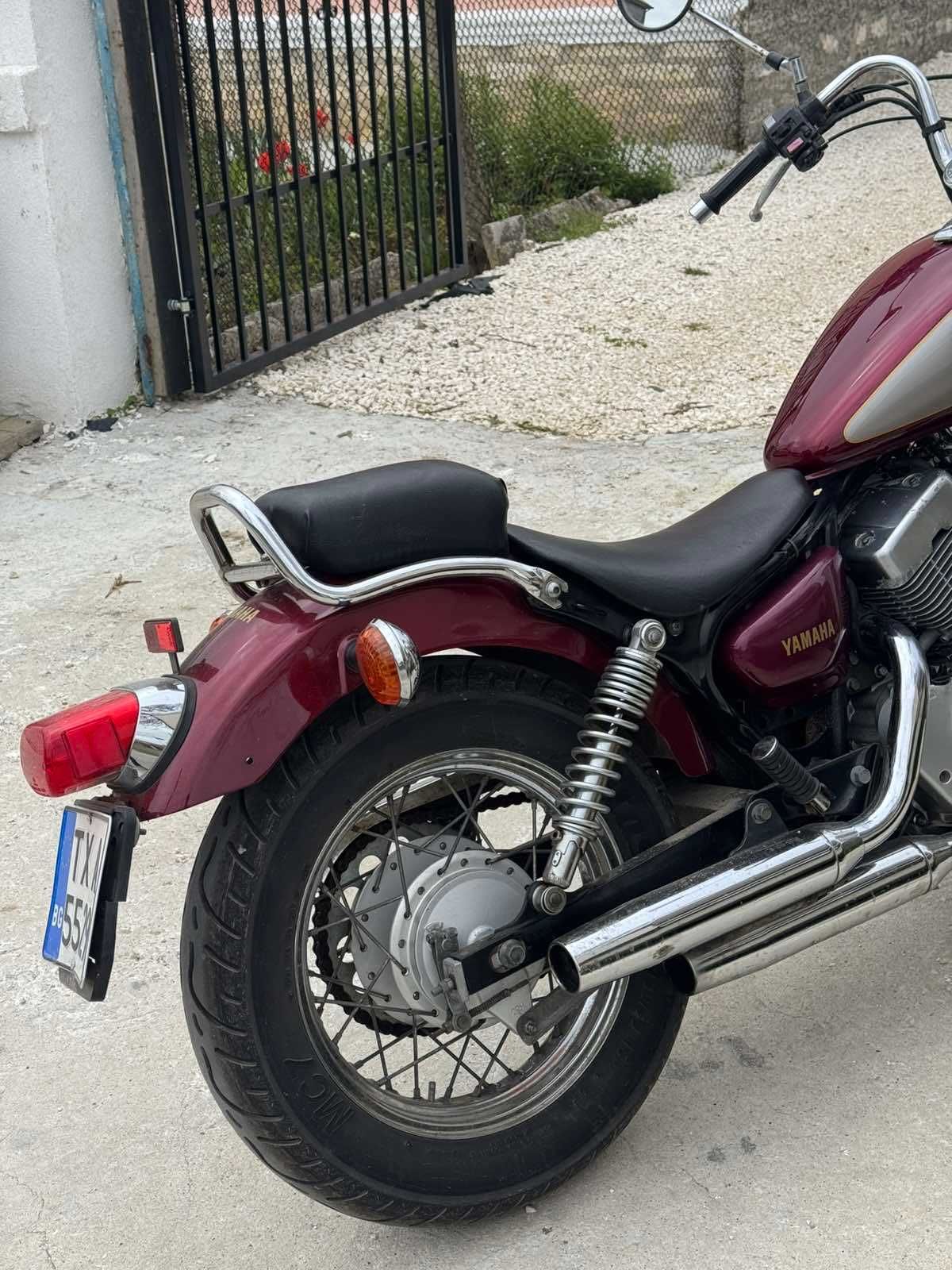 Продавам Yamaha Virago 125
