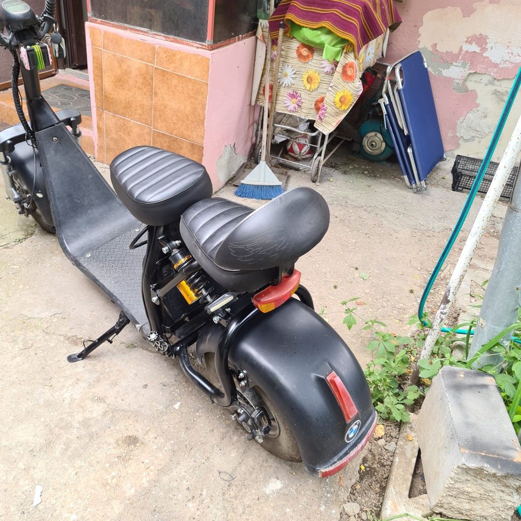 vand scuter electric
