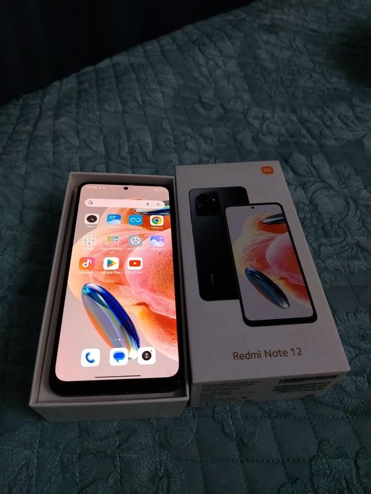 Redmi note 12 идал