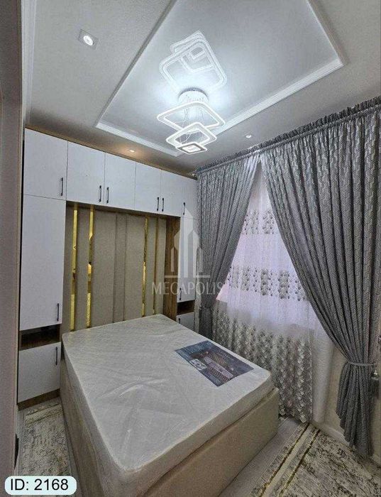 Продаётся квартира №2168 Fayzobod masjid 1 хонали (2хонали килинган)