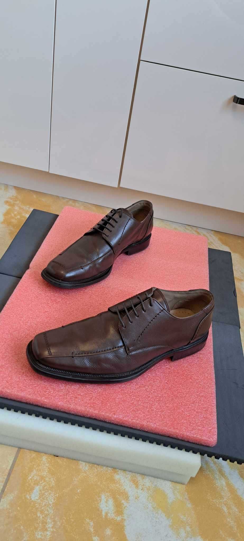 Pantofi barbati din piele naturala Westland/42