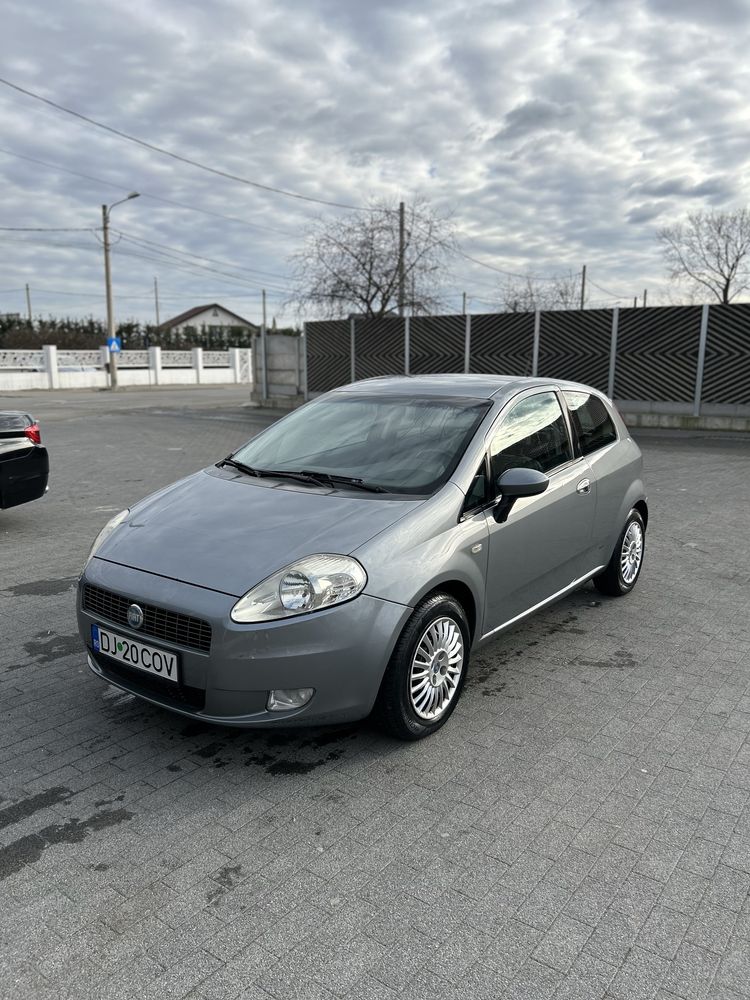 Fiat grande punto