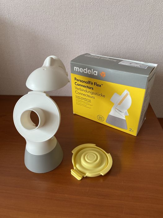Пълен комплект за кърмене Medela Solo & Harmony + аксесоари и подаръци